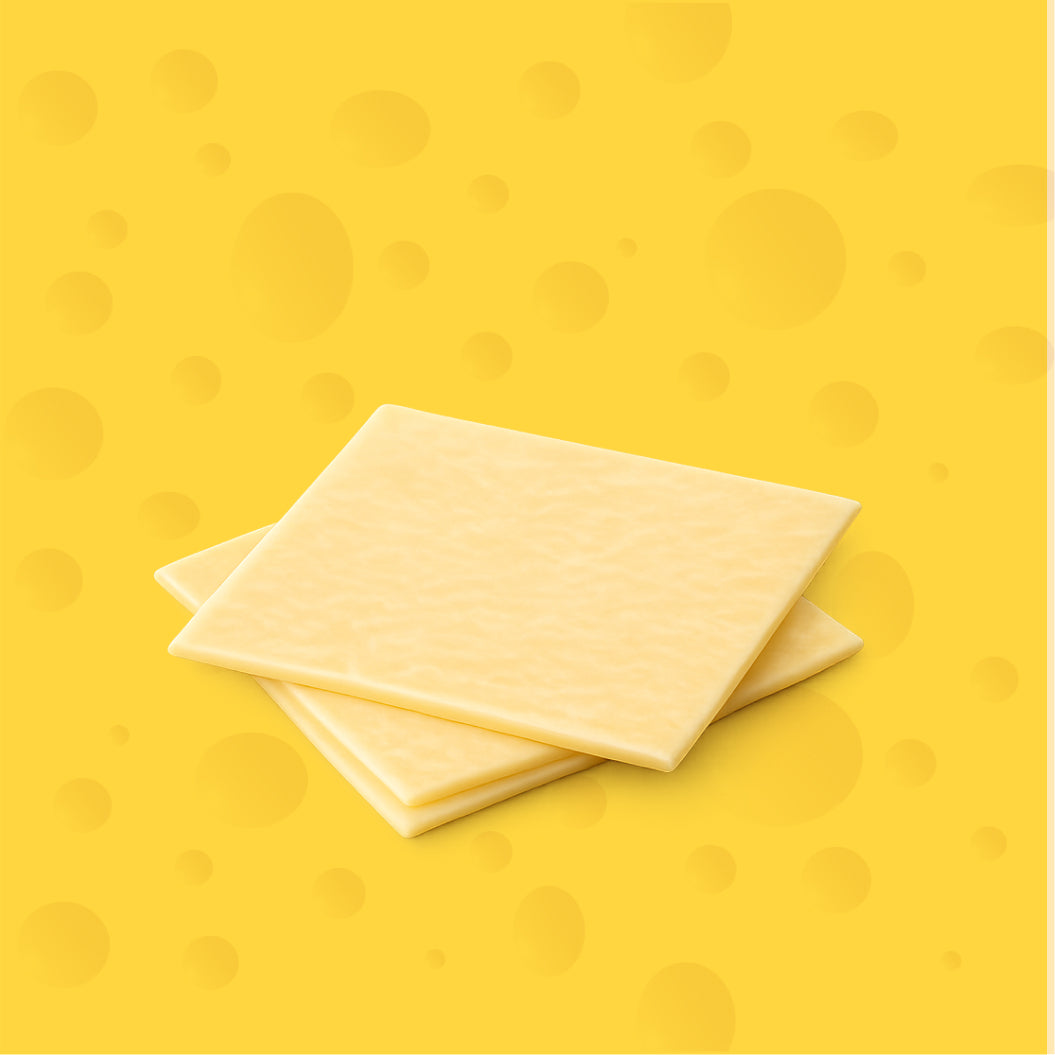 Cheddar Slices