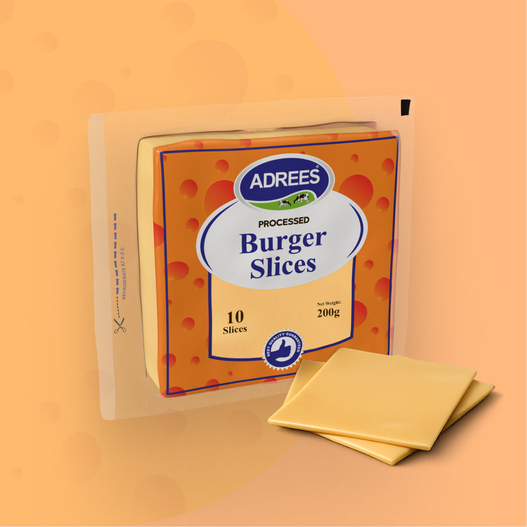 Burger Slice