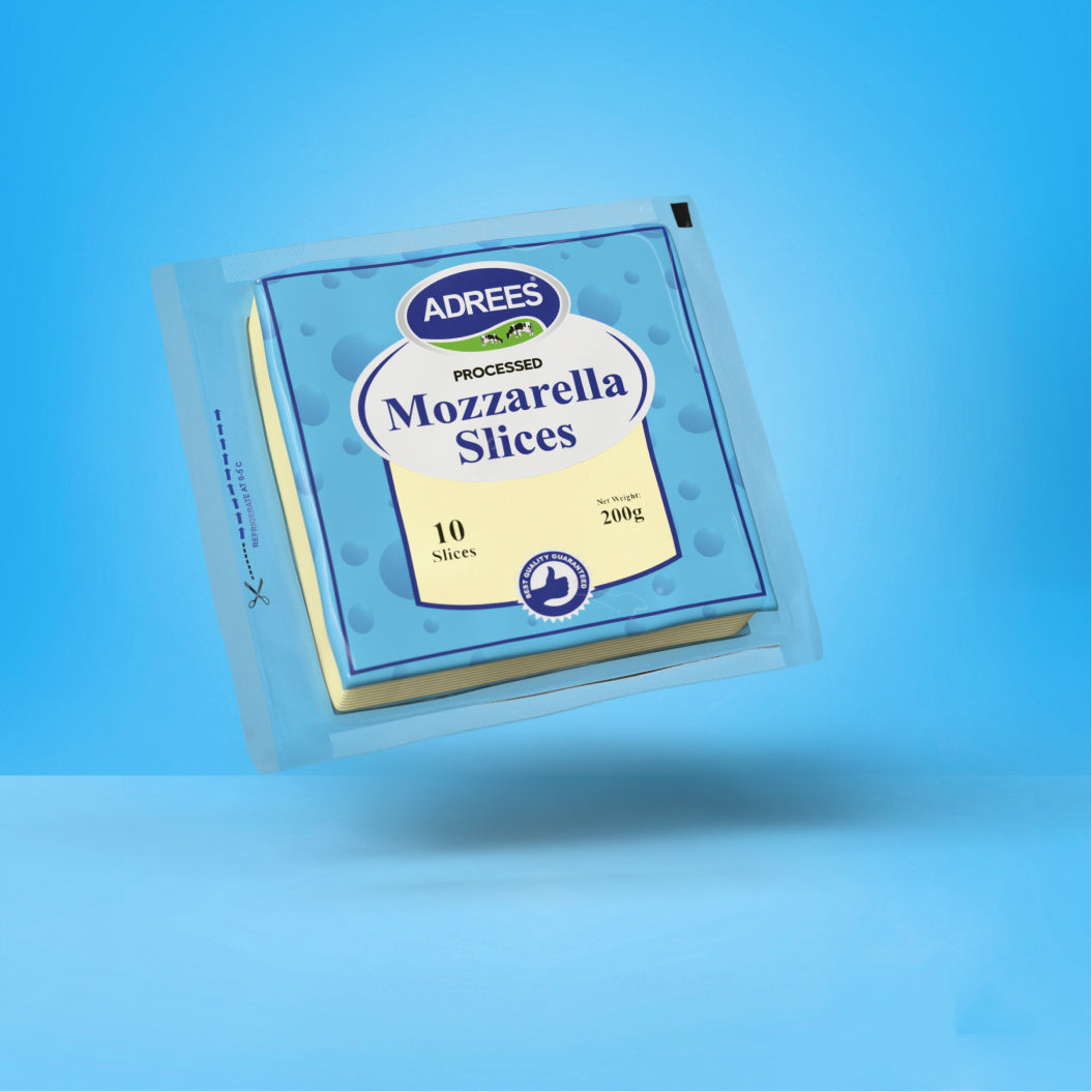 Mozzarella Slices