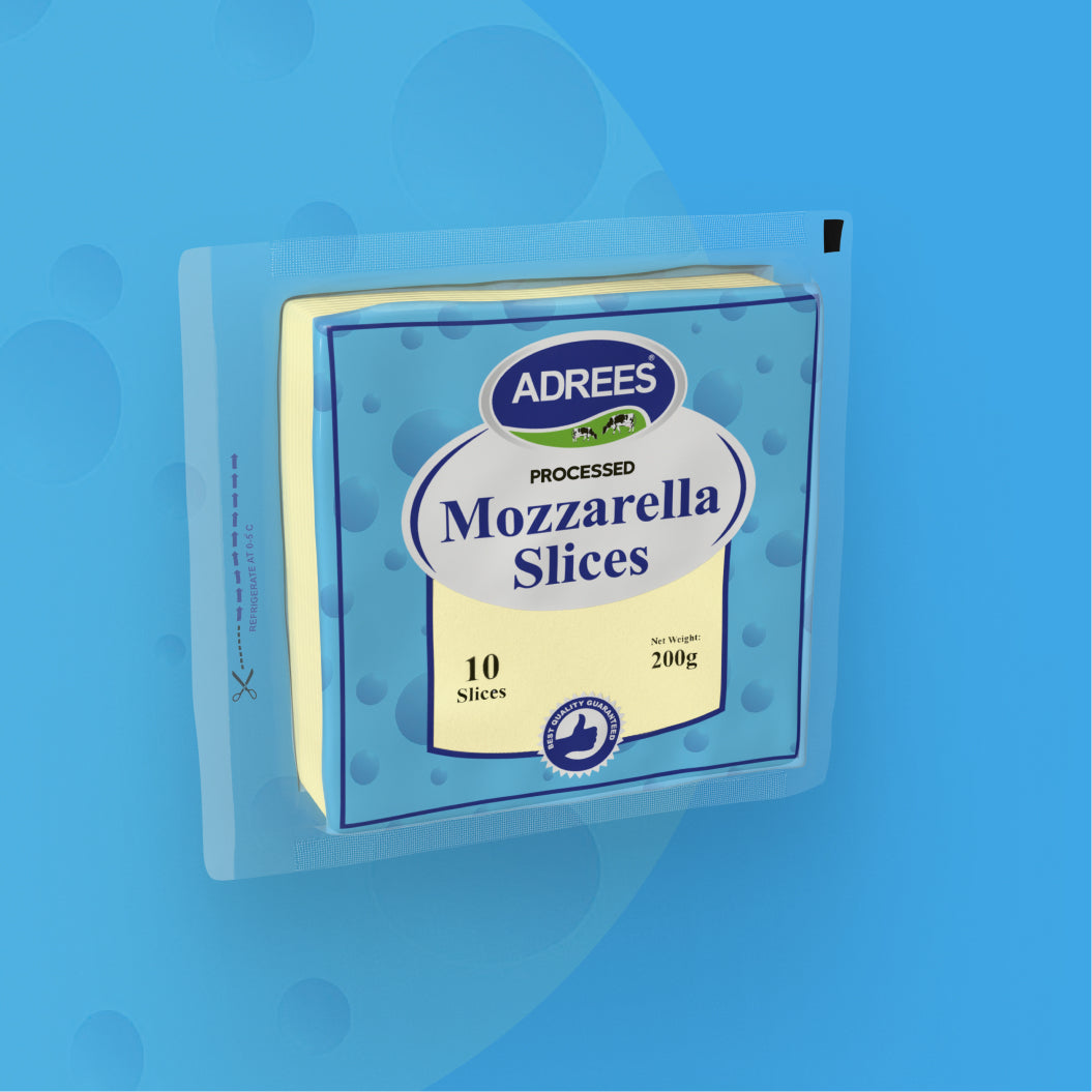 Mozzarella Slices