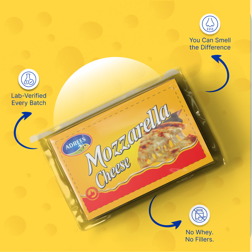 Mozzarella Cheese