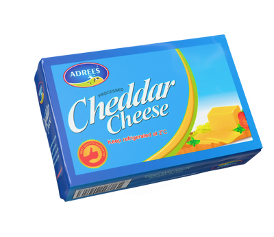 Cheddar <br> Cheese